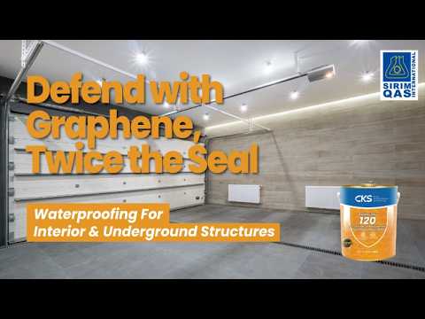 Aquacoat 120 Solvent-based Polyurethane Waterproof Coating(1K) 溶剂型聚氨酯防水涂料（单组分）