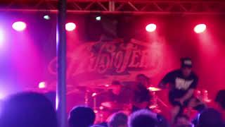 Reject by Living Sacrifice LIVE @ Audiofeed (07.01.17)