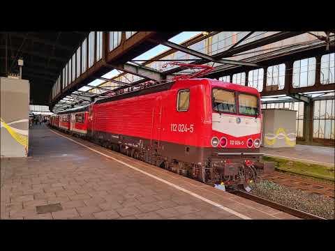 Ersatzzüge auf dem RE 19 Emmerich-Düsseldorf