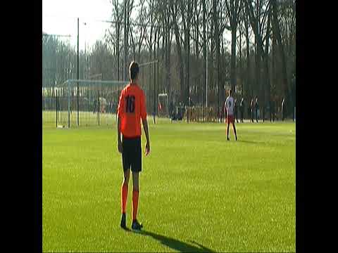 Wittenhorst O15 - Scharn O15 seizoen 2018 - 2019