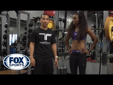 Train Like A Champion: Squats