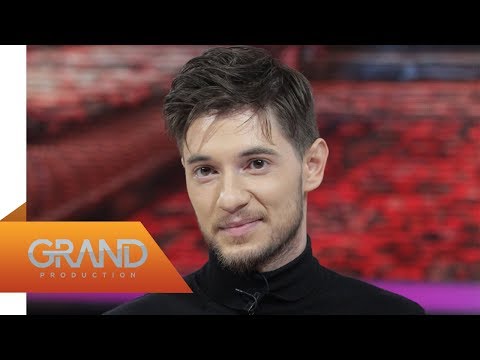 Joca Stefanovic - Ti si ceo moj svet - HH - (TV Grand 06.02.2018.)