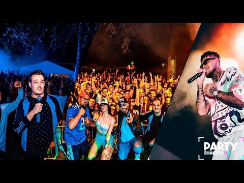 PartyShakers 7x31 | ANGEL PARK - SEASON OPENING 2023 | MISSH - KATAPULTDJ - JAURI - PUREBEAT - TEKK