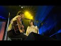 Lorde and Marlon Williams - 'The Sound of Silence" @ Christchurch charity concert