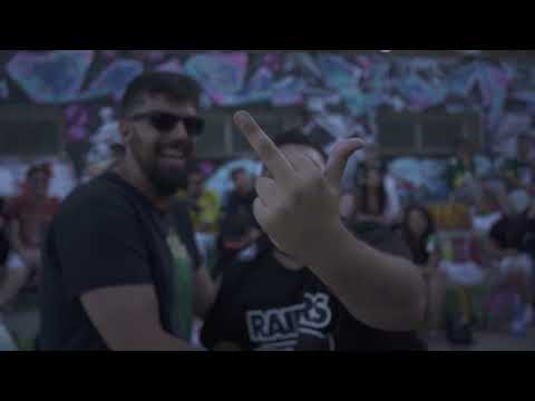 SANDOR VS MASTER V - ( HAY BEEF ) - 8AVOS - CLASIFICATORIA GENERAL RAP NACIONAL