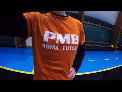 #5 PMB FUTSAL - ROMA