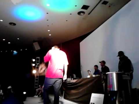 Duelo de Mc?s Marinho X DeJah