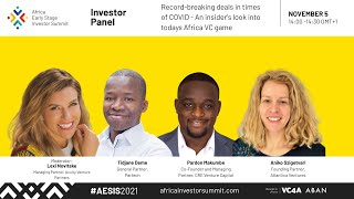 Investor panel