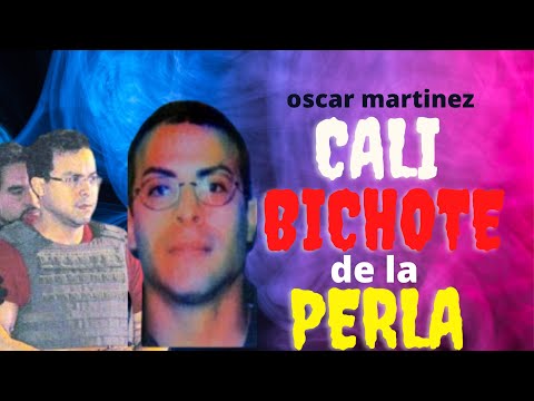 OSCAR MARTINEZ EL CALI BICHOTE DE LA PERLA.  que fue capturado en venezuela 🇻🇪