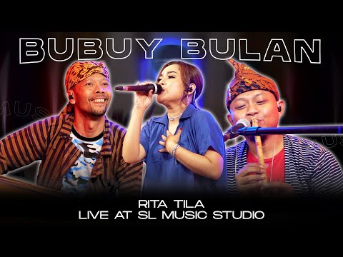 BUBUY BULAN || COVER BY RITA TILA