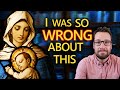 Does "Mary Did You Know?" Glorify Mary?