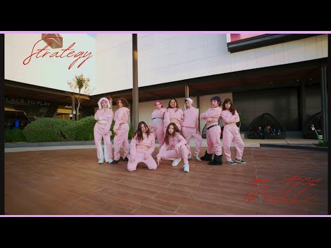 STRATEGY - TWICE  cover by ENKORE CREW from MEXICO 