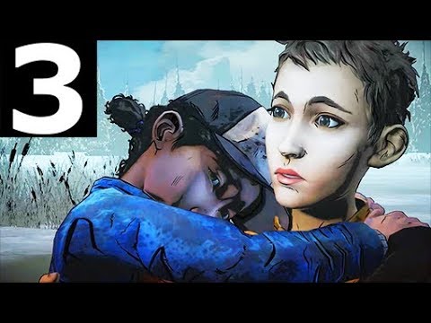 The Walking Dead: The Telltale Definitive Series Season 2 Episode 5 Walkthrough Gameplay Part 3