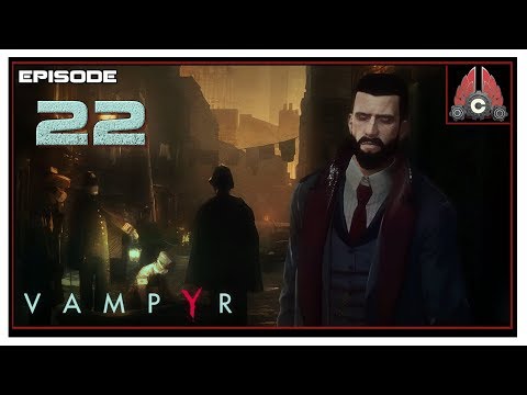 Let's Play Vampyr With CohhCarnage - Episode 22