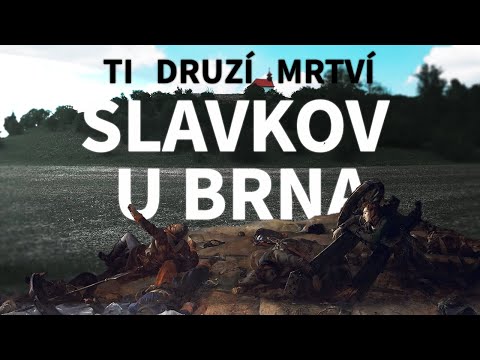 TI DRUZÍ MRTVÍ - Bitva tří císařů, Slavkov u Brna