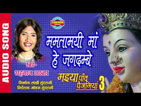 ममता मई माँ हे जगदम्बे लिरिक्स
