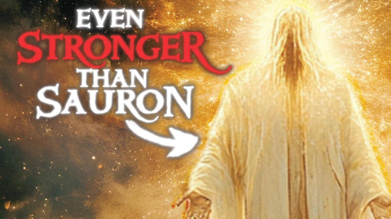 The SHOCKING 10 Most Powerful Beings in Middle-earth History