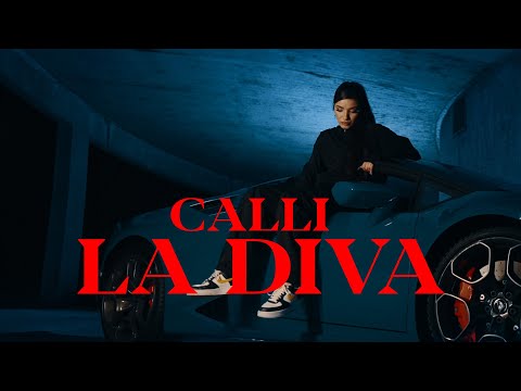 CALLI  - LA DIVA  [Official Video] ( Prod. by:PTL, ReemKeys, CYRATEX )