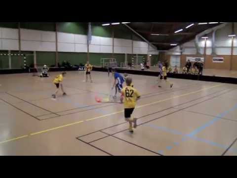 Danderyds SK P00 innebandy januari 2014