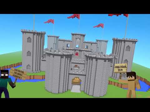 😀 Speed Up 200%   “Castle Raid 1 5“ The Complete Minecraft Song Series 2017 NEW MINECRAFT SONG