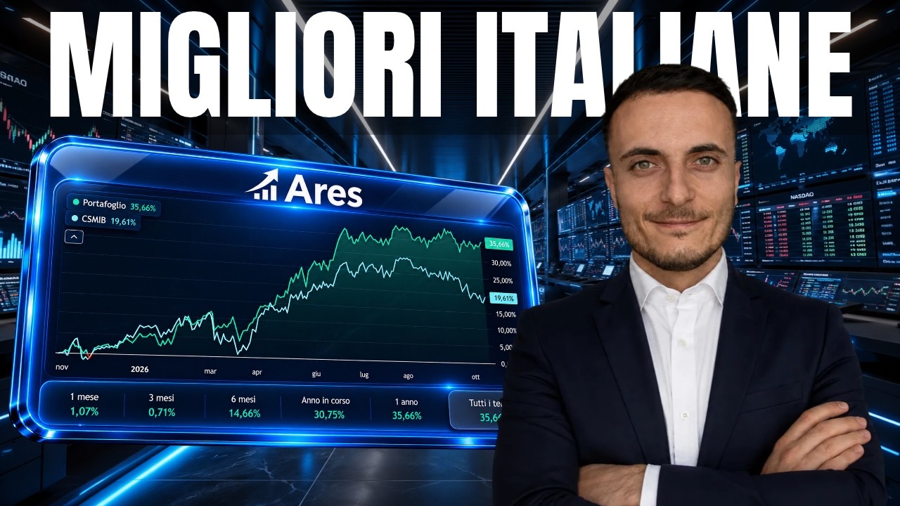 Le azioni più interessanti di Piazza Affari
