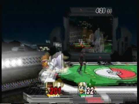 Taj(D3) vs K-9(Snake) Match 2