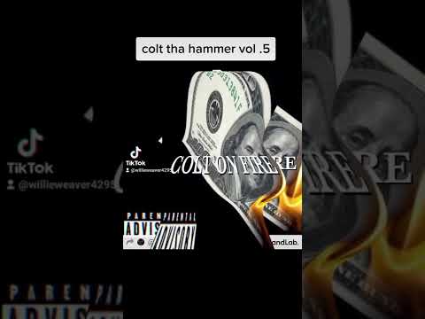 colt on fire vol 5 *Do NOT OWN COPY RIGHTS