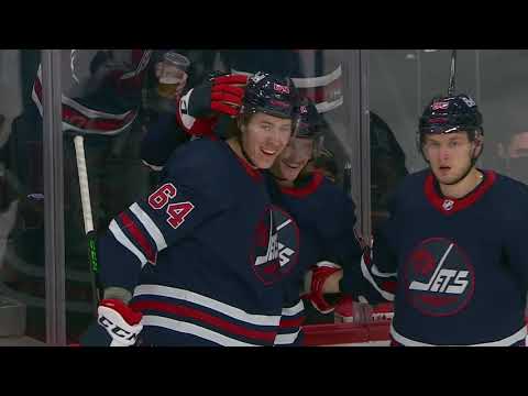 NHL  Nov.13/2021  Los Angeles Kings - Winnipeg Jets