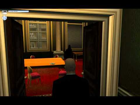 "Hitman 2: Silent Assassin", HD walkthrough (Professional), Mission 19 - St. Petersburg Revisited