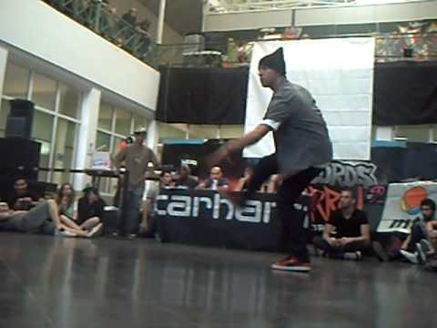 Anwar y Bastian (SD Mambo) vs Bosh y Method [Filtros] B Lords Quarrel 09