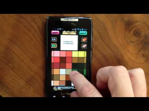 Pimp My Text Pro - Color text Video