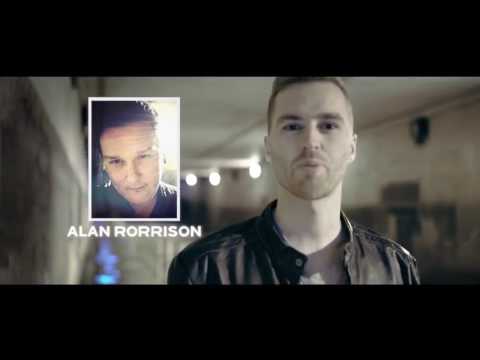 Saturn Magic -Phantom Burn by Alan Rorrison - DVD