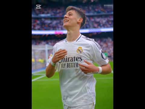 Arda Guler Vs Celta Vigo🚀⚡