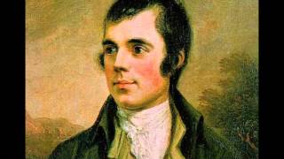 The Rose Bud- Robby Burns