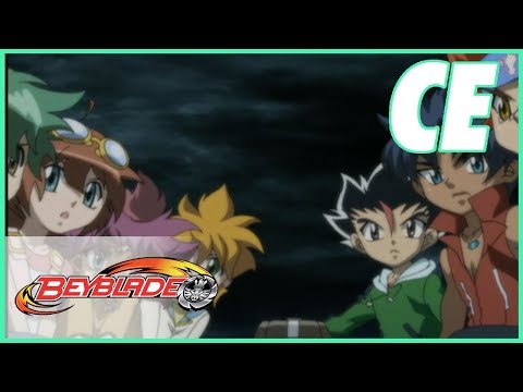 Beyblade: Metal Fury | El reino perdido - Ep. 137 | CASTELLANO!