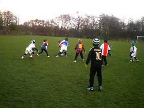 SUS Waldenau 2. F-Jugend