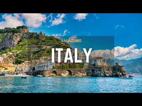 Beautiful ITALY, perfect romantic wedding destination