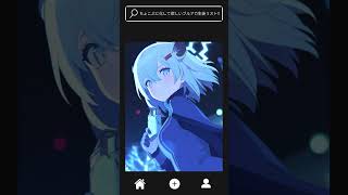 今後ちょこぷに化して欲しいブルアカ生徒リスト（canva編集）#ブルーアーカイブ