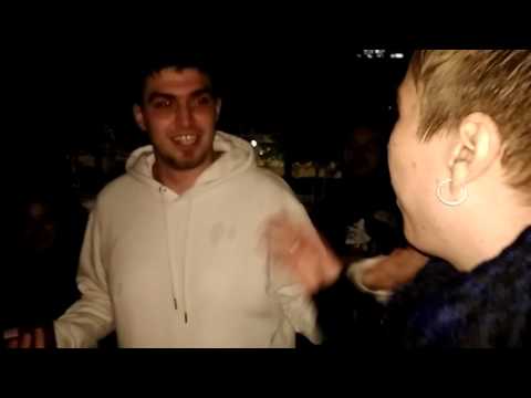 Akuma vs Senti | Cuartos | Sushitaria Battle