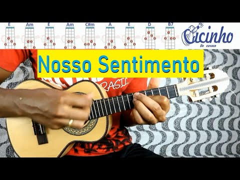 Psicose De Ciúmes (ver. 2) - Nosso Sentimento