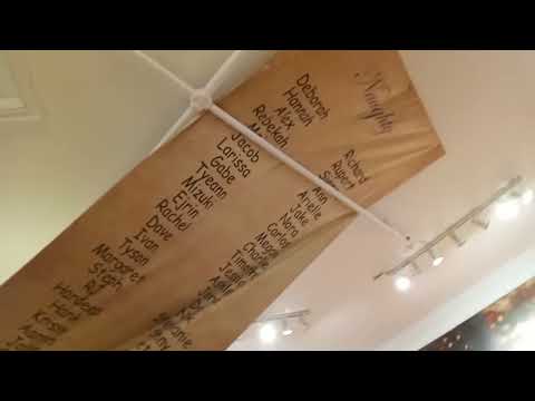 Christmas in July Flashback: Write to Santa, Naughty/Nice List Six Flags Holiday in the Park (2021)!