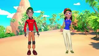 Shapes -  Şekilleri Öğren - Çocuklar İçin İngilizce Şarkı Müzik #kidslearning #kidslearningfun