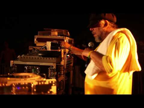 Garance Reggae Festival 2011 - Gussie P