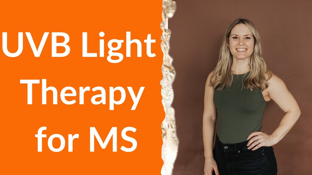 UVB Light Therapy for MS — Kathy Reagan Young