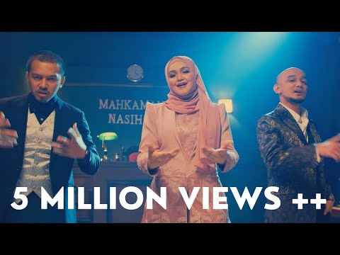 7 Nasihat - Dato’ Sri Siti Nurhaliza, Kmy Kmo & Luca Sickta (Official Music Video)