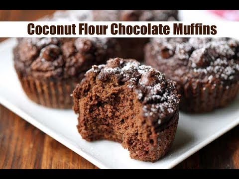 download lagu mp3 mp4 Chocolate Muffins Coconut Flour, download lagu Chocolate Muffins Coconut Flour gratis, unduh video klip Chocolate Muffins Coconut Flour