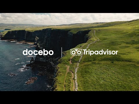 Docebo & Tripadvisor Scaling Manager Development Training from Basecamp to Summit