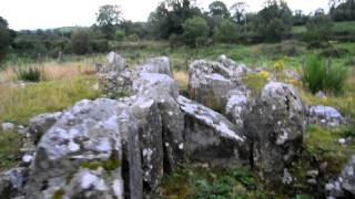 Cohaw Court Tomb County Cavan
