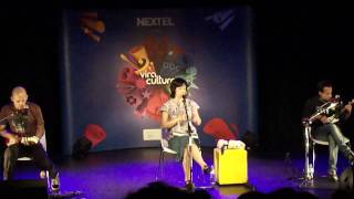 Pato Fu - Todos estão surdos - Pocket Show  - 18/11/2010