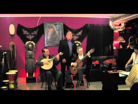 Tony Quim  Escrevi teu Nome no Vento